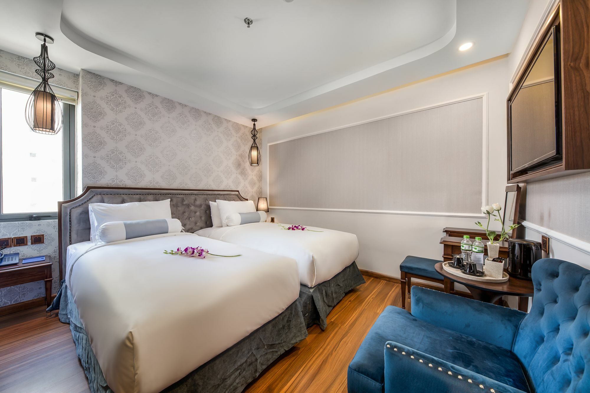 Halina And Hotel 4*